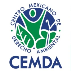 Logotipo Centro Mexicano de Derecho Ambiental