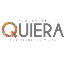 Logotipo Fundación Quiera