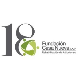 Logotipo Fundacion Casa Nueva I.A.P.